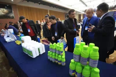 河南研發綠色有機高產中藥肥料，助推現代農業發展